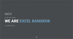 Desktop Screenshot of excelbangkok.com